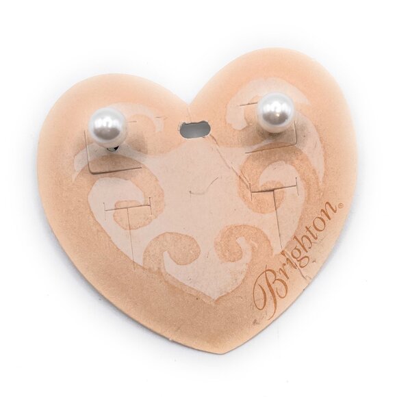 Brighton Jewelry - Brighton Irina reversible Earrings - JA0251